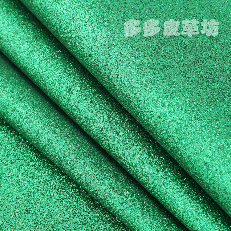 格力特 婚庆典华丽地毯 PU人造皮革珠光仿皮手工DIY金葱面料 沙发详情7