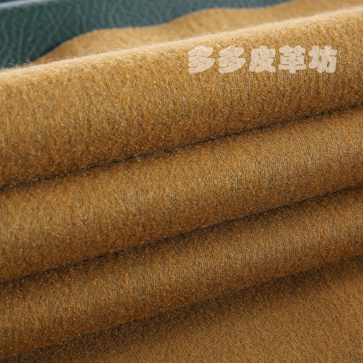 大荔枝纹PU皮革面料皮料仿皮软包装饰diy手工材料人造革沙发布料详情19