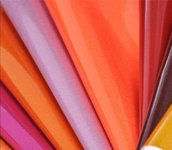 巴黎钻石格利特闪粉特殊皮革透明pvc鞋材装饰移门淘气堡皮革面料详情19