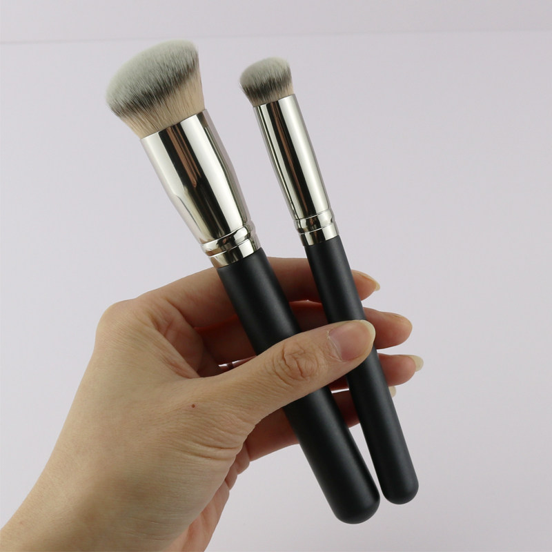 Brushless Mark Round Head 270 Flawless Brushed Net Red 170 Pink bottom brushed without powder New hands Soft hair Flawless Makeup Brush