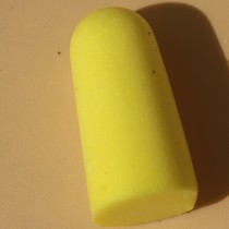 Factory hot selling 3M1100 disposable sleep noise-proof earplugs soundproof hotel bath dormitory noisy