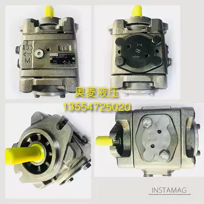 Germany Rexroth Gear Oil Pump PGH4-30 040RE11VE4 PGH4-30 040RE11VU2 Spot