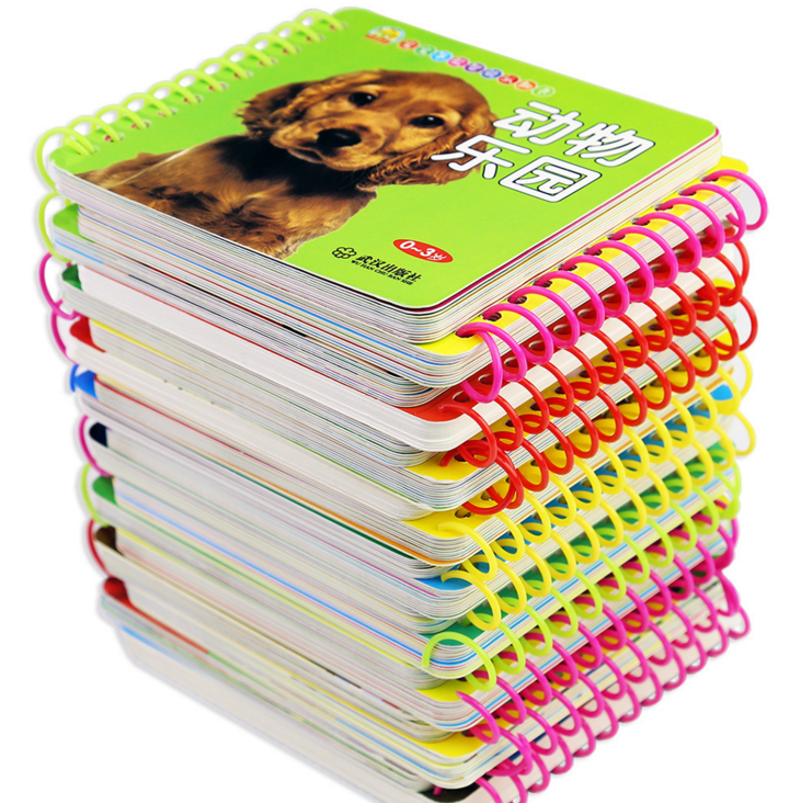 12 3 years old toddler baby enlightenment cognitive wisdom development early teaching baby can bite unbreakable paper