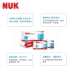 NUK em bé lau 10 miếng 10 gói xách tay kinh tế mang theo NUK lau cửa hàng chính thức của NUK