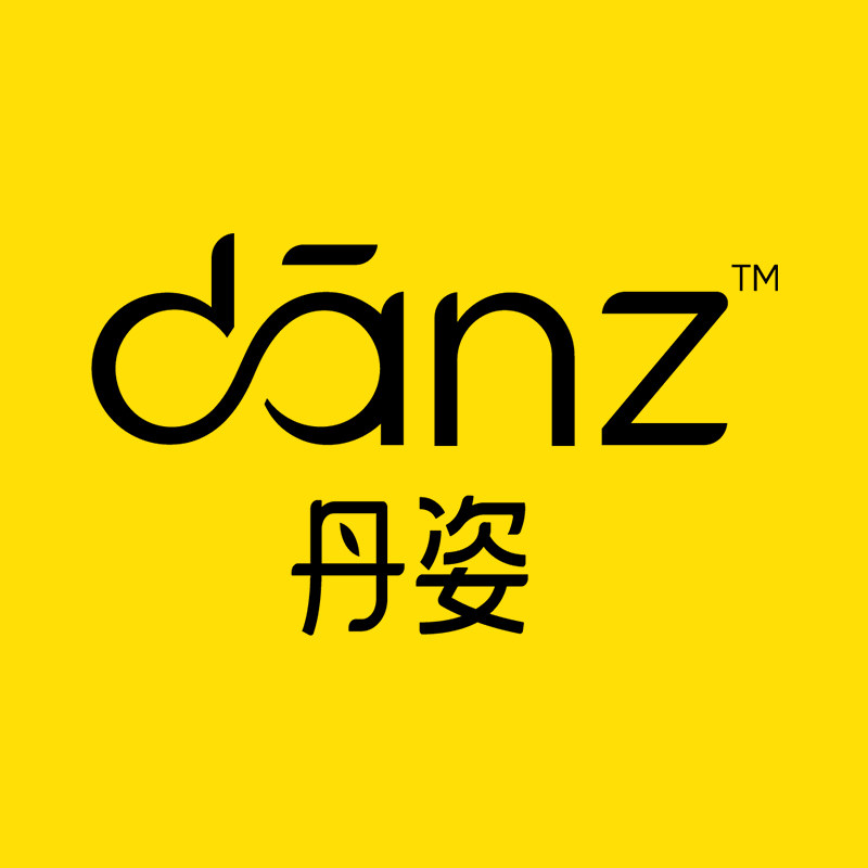 丹姿化妆品旗舰店的LOGO