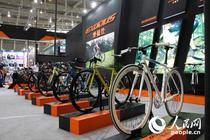 Electric vehicle platform booth bicycle display stand Display exhibition exhibition props Bicycle Electric Vehicle Display props