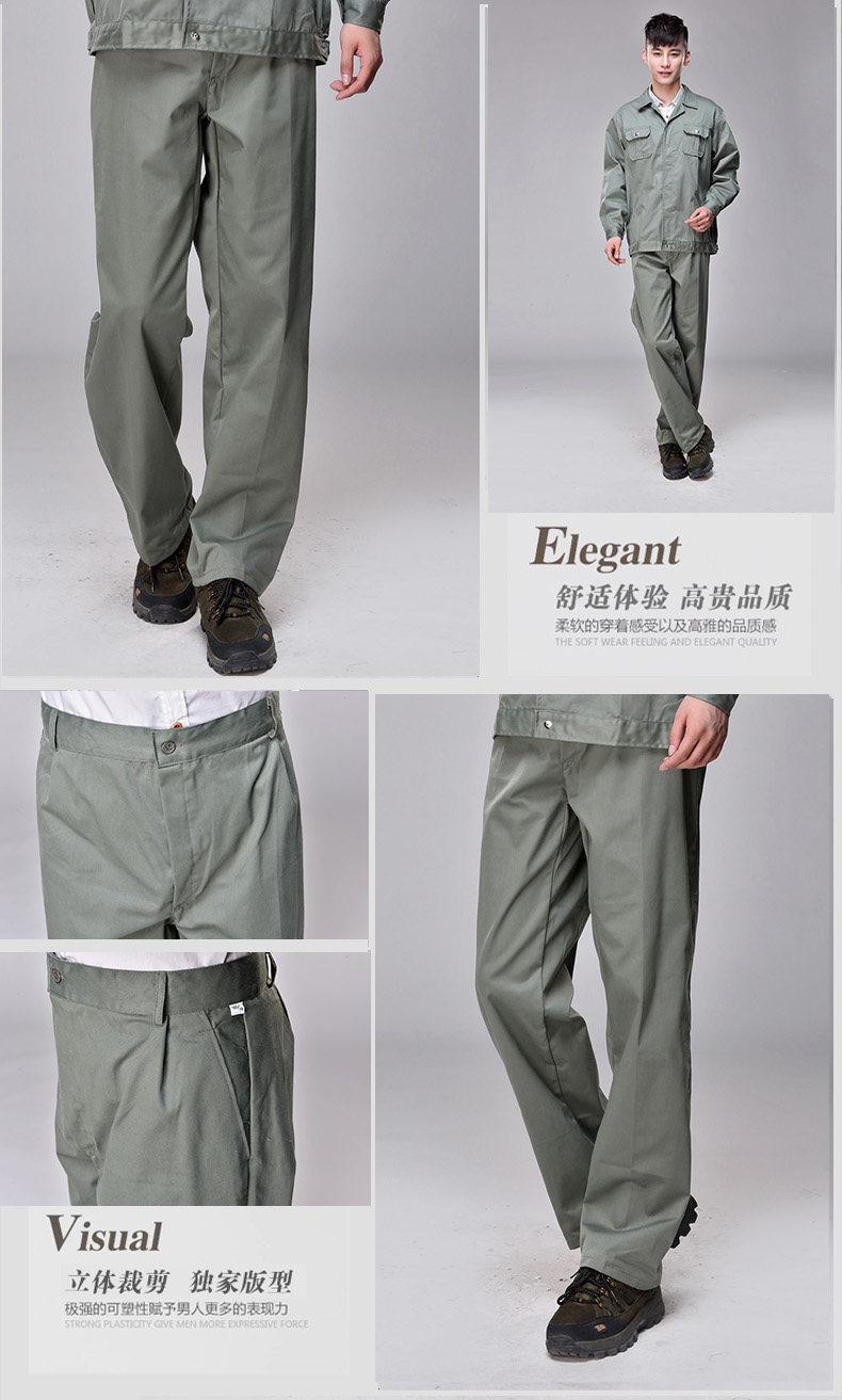 Tenue de travail en polyester - Ref 1911371 Image 19