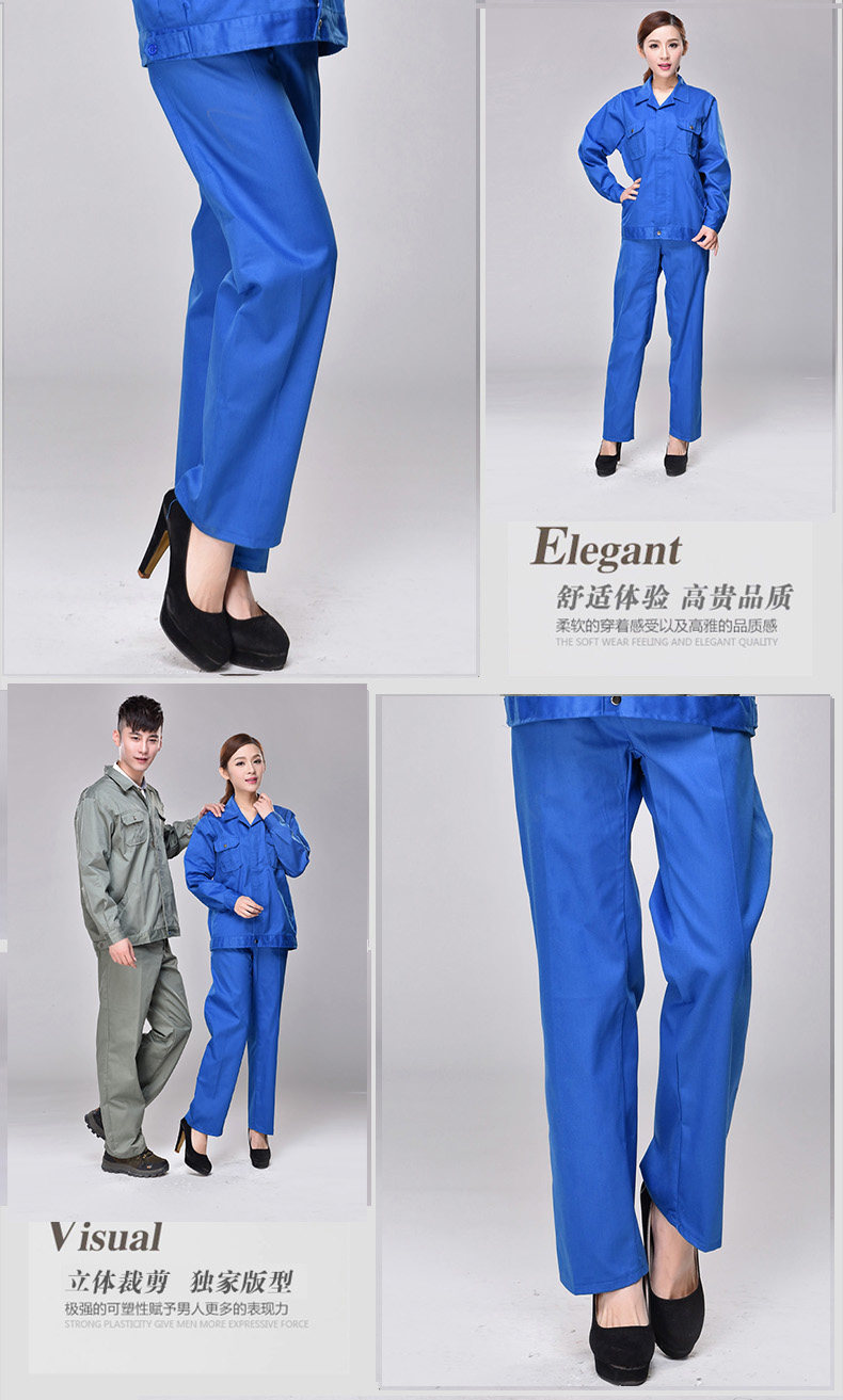 Tenue de travail en polyester - Ref 1911371 Image 20