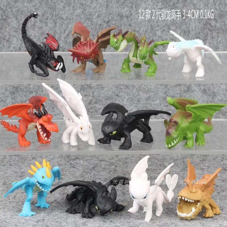 magic flying dragon toy