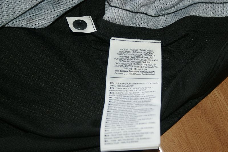 N nhãn hiệu 9 F.C series 12 áo bóng đá POLO 629788 - Áo polo thể thao áo polo thể thao