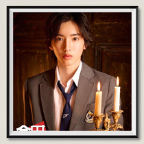 Kindaichi Boys Incident Book 2022 Japanese Drama Chinese Subtitles Promotional Poster Material