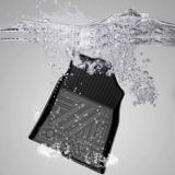 24/25 новая модель, подходящая для Chevrolet SuburbanTPE, резиновый водонепроницаемый коврик для багажника, коврик для багажника