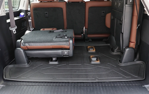 07/09/12/13/16 Старые модели подходят для Lexus LX570/5/7/8, туловище подушка TPE Hav