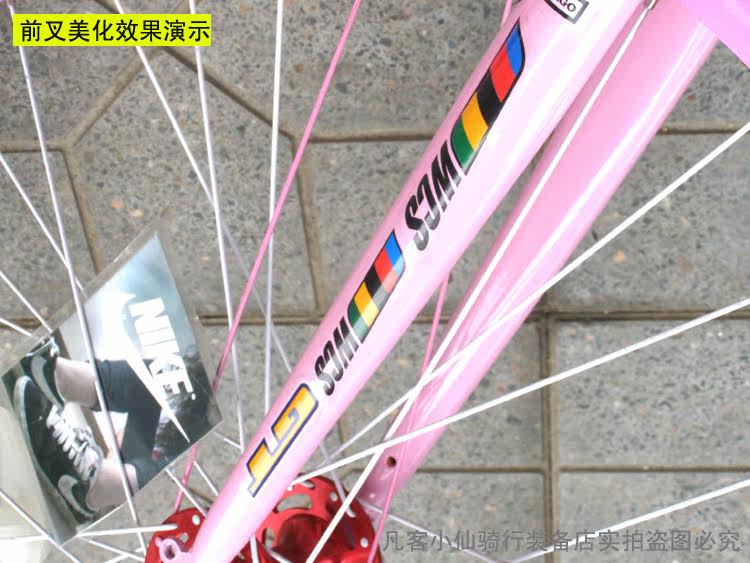 Déco pour vélo - Ref 2276354 Image 10