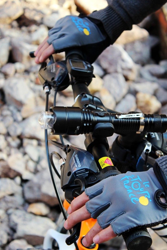 Gants de cyclisme mixte - Ref 2247581 Image 7