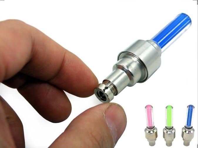 Eclairage pour vélo - feux de Valve - Ref 2398533 Image 8