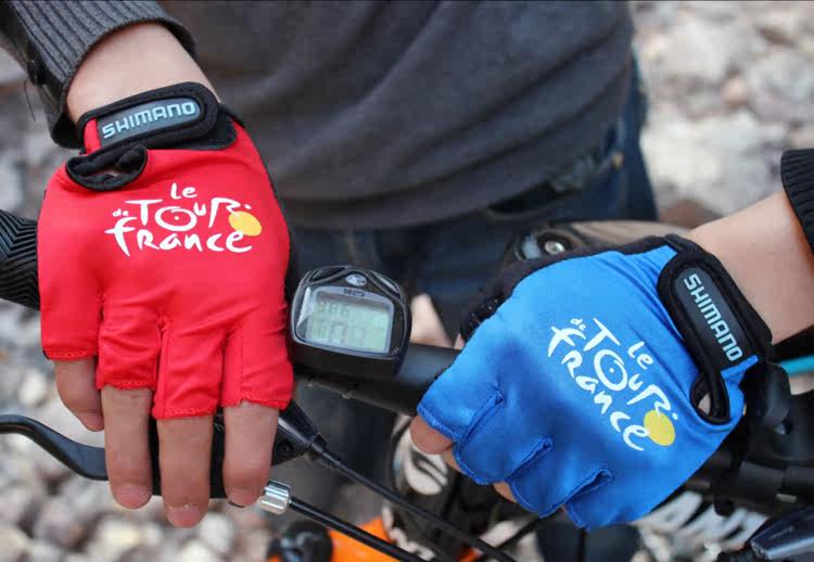 Gants de cyclisme mixte - Ref 2247581 Image 6