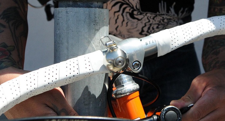 Avertisseur de vélo SCUDGOD - Ref 1453545 Image 9