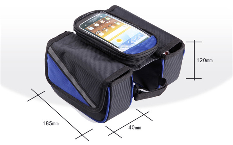 Sacoche pour vélo - Ref 2233504 Image 16