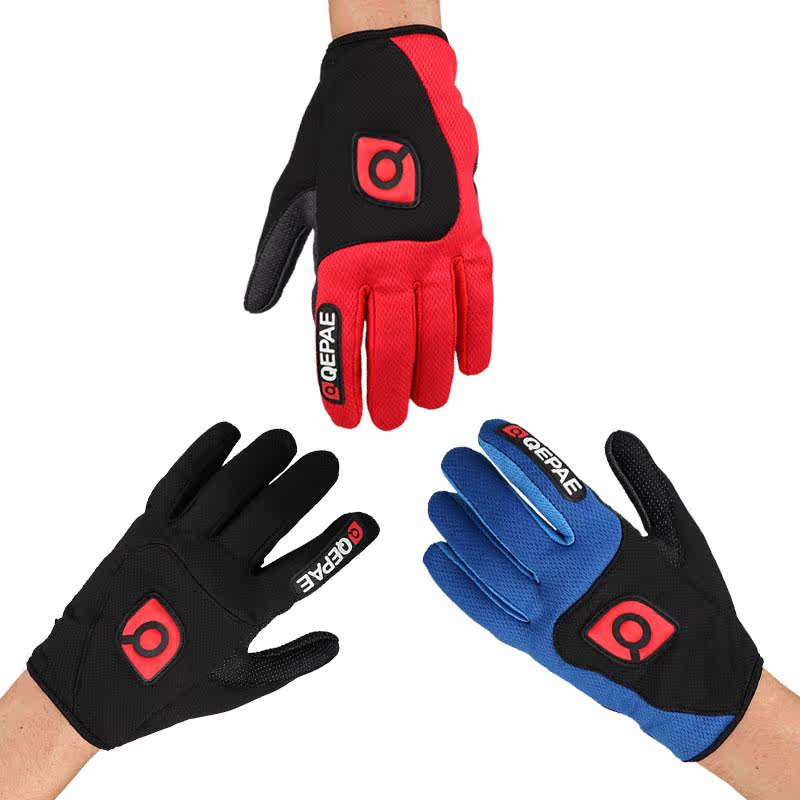 Gants de cyclisme mixte - Ref 2244421 Image 6