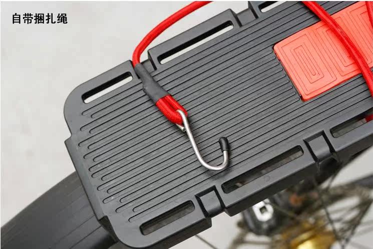 Porte-bagages pour vélo - Ref 2411656 Image 46