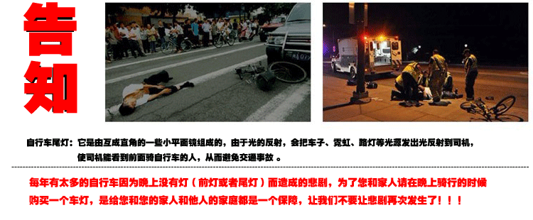 Eclairage pour vélo - Taillights - Ref 2398287 Image 5