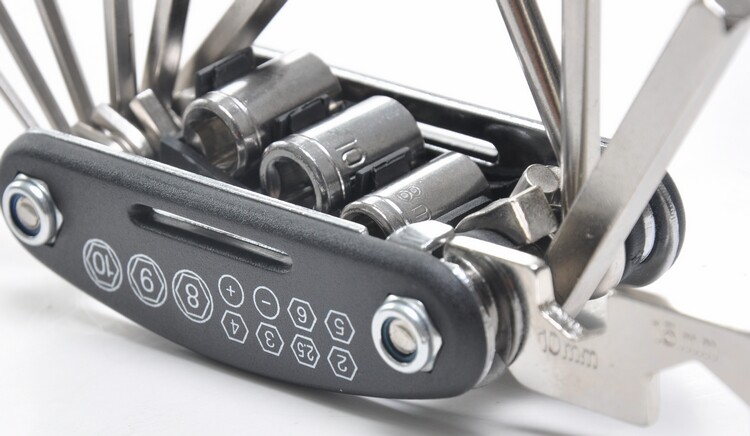 Outils pour vélo SAHOO - Ref 2292881 Image 11