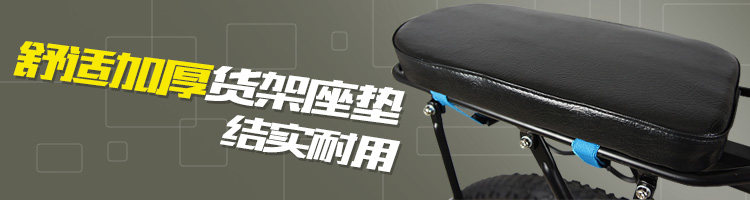 Porte-bagages pour vélo - Ref 2411656 Image 8