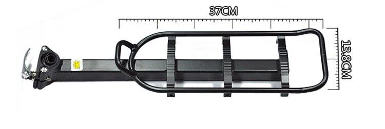 Porte-bagages pour vélo - Ref 2411656 Image 36