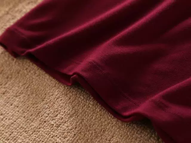 Đài Loan đơn nam tự sưởi ấm cộng với cổ áo cashmere mỏng cổ thấp quần áo mùa thu đơn mảnh ấm áp chặt chẽ tăng mã phân bón