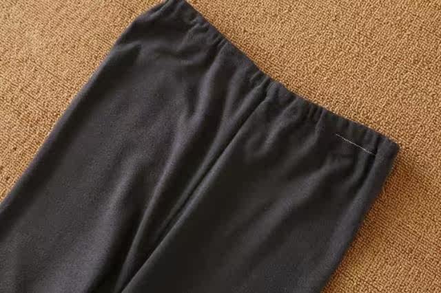 Pantalon collant jeunesse en polyester, polyester,  - Ref 750462 Image 18