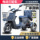 72V load king электрический трехколесный велосипед для доставки еды на вынос, тяговый груз, качающийся стакан, высокоскоростной бег на длинные дистанции, литиевая батарея king mini 1