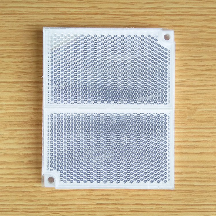 Bay infrared reflector GST102 Linear beam sensing pyrotechnic detector reflector