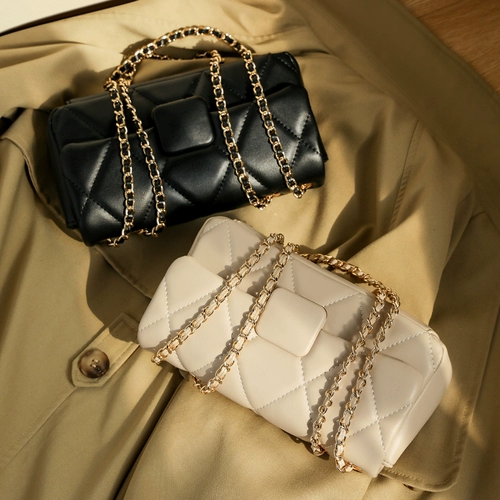 Демисезонная цепь, небольшая сумка на одно плечо, сумка через плечо