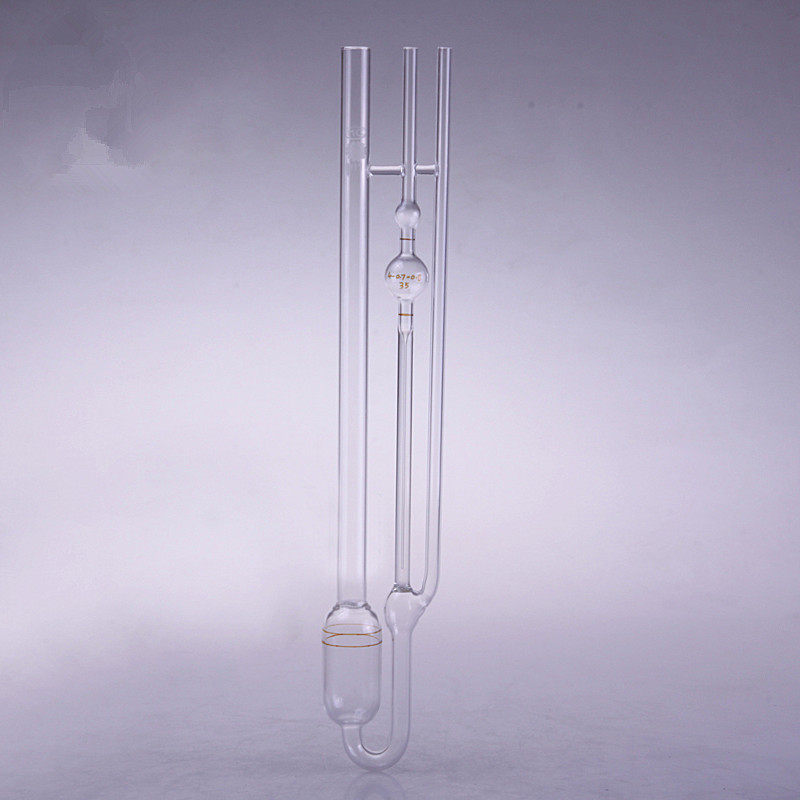 申谊 玻璃毛细管粘度计1835乌氏粘度计石油/化妆品/实验器材
