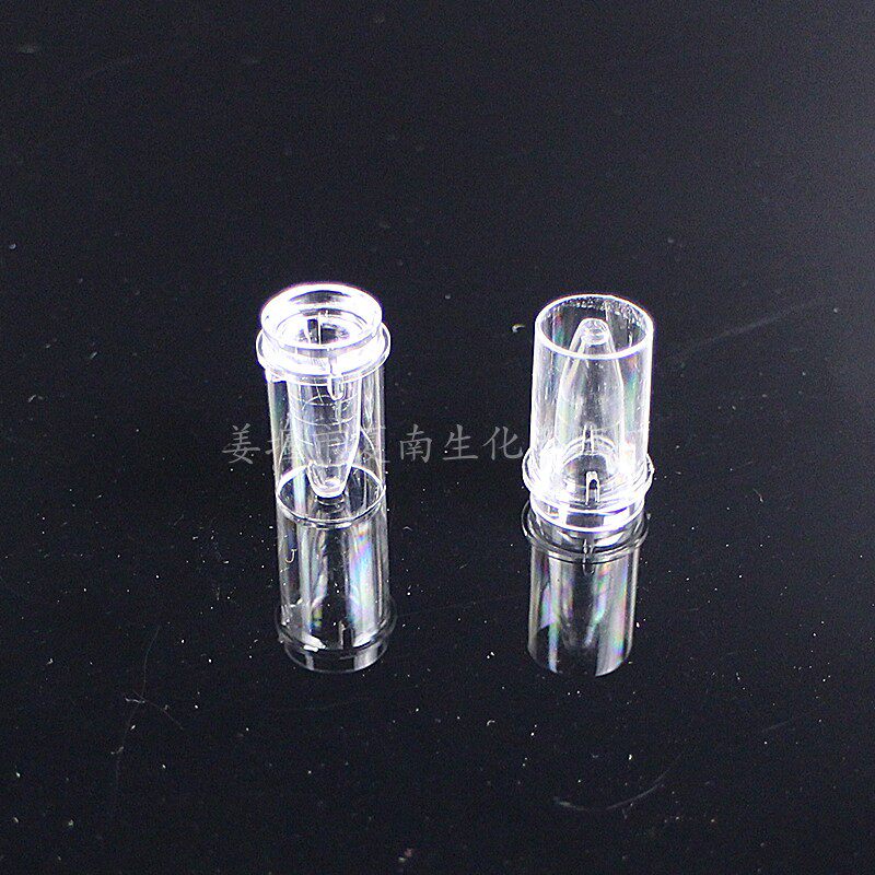 贝克曼样品杯 配泰尔康、贝克曼CX系列生化仪0.5ml 1000只/袋