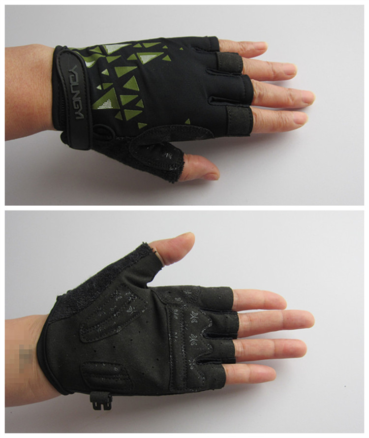 Gants pour vélo mixte YOUNGYI - Ref 2240981 Image 13