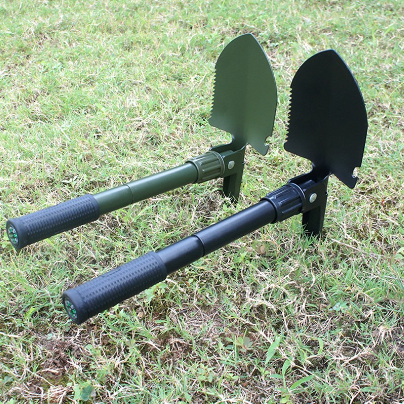 Outdoor Folding Workers Shovel shovel Shovel Multifunction Small Shovels Fishing Shovel Car Multipurpose Soldier Shovel