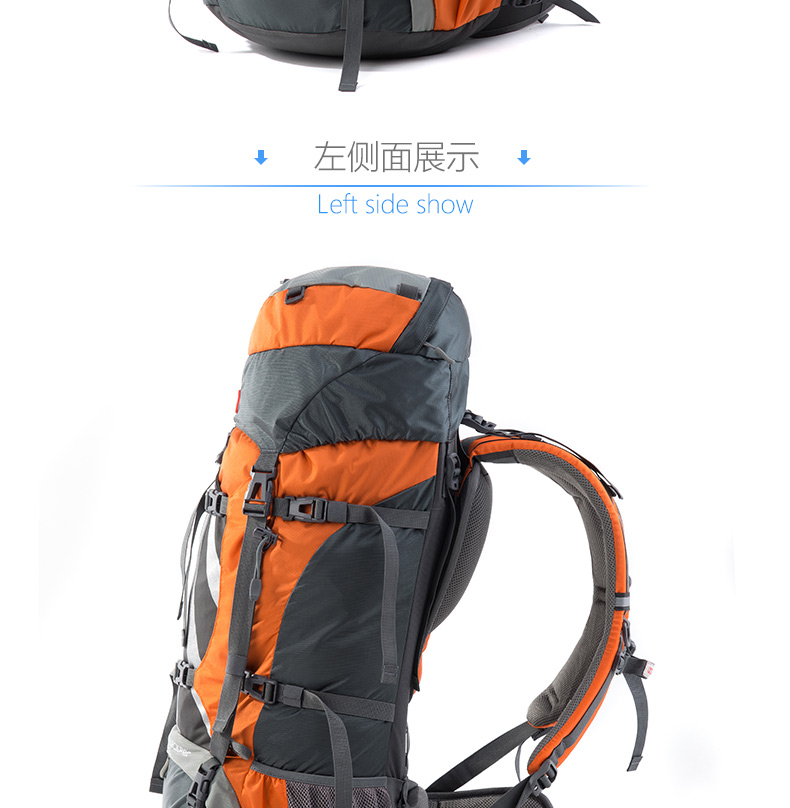 Sac à dos trekking - Ref 60721 Image 19