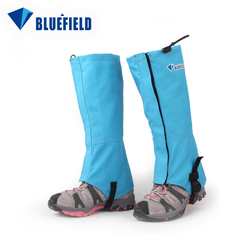 BLUEFIELD Snow Leopard Outdoor Men's and Women's Mountaineering Snow Cover Foot Cover Camping Upstream Ski Hiking Snow Cover