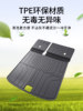 Suitable for 25 Models of the New Version of Li Auto I6I8L6L7L8/L9 Trunk Mat Tpe Waterproof Trunk Backrest Integrated Mat