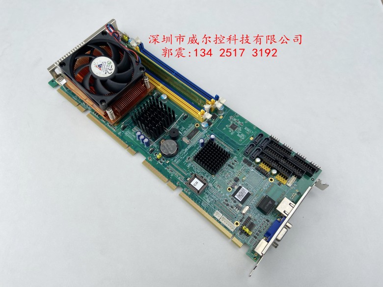 PCE-5120 REV A2 PCE-5120VG send CPU memory to color new industrial computer motherboard PCE-5120 REV A2 REV