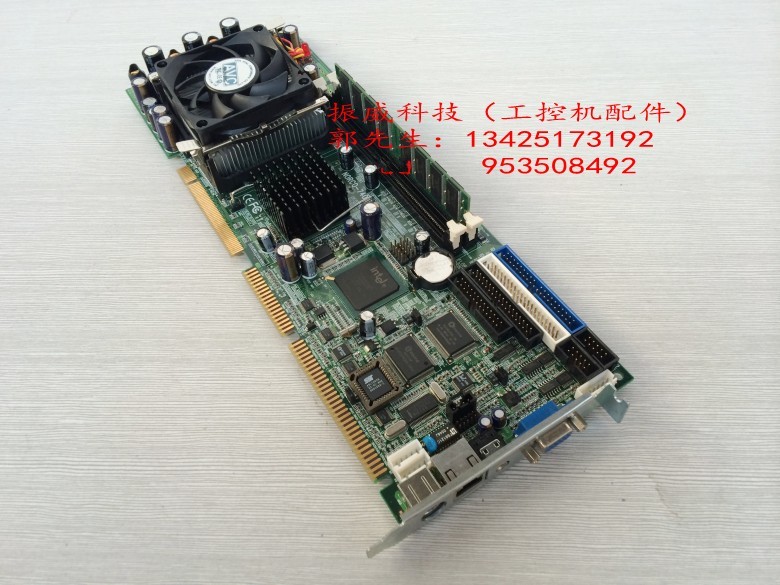 North China industrial control board NORCO-740 NORCO-740AE send CPU memory with packaging