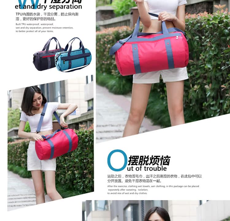 Sac de sport - Ref 9410 Image 15