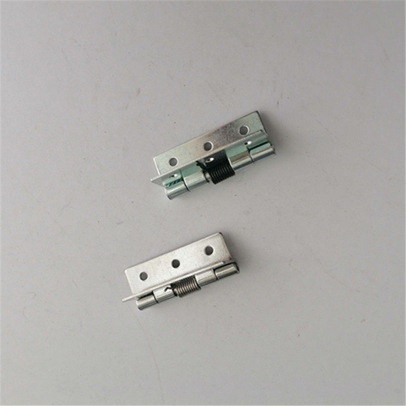 304 stainless steel spring-clad CL253-6 automatic shut door small hinge door spring hinge 2 5 inches