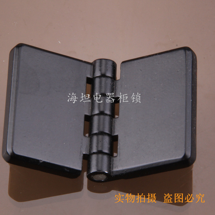 Manufacturer direct sales Haitan CL214 hinge HL021-2 with screw foot hinge distribution box switch cabinet hinge