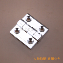 Factory direct Haitan CL218-40 distribution box hinge CL236-3 zinc alloy hinge HL050 40*40