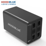 Hoodblue Fire Blue Hard Disk Cabinet Hard Disk Box Multi-Disk 3,5-дюймовый USB3.0Sata Механический жесткий диск Мобильный внешний семейный шкаф DS2031-USB3.1-0T