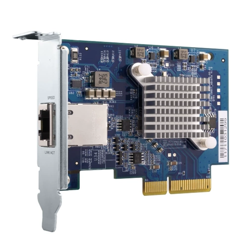 QNAP Вейлиан NAS Network Storage Accessories QXG-10G1T/QXG-10G2TB/QXG-25G2SF-CX6 Оригинальная сетевая карта 10G 10G сетевая карта 10G 10G.