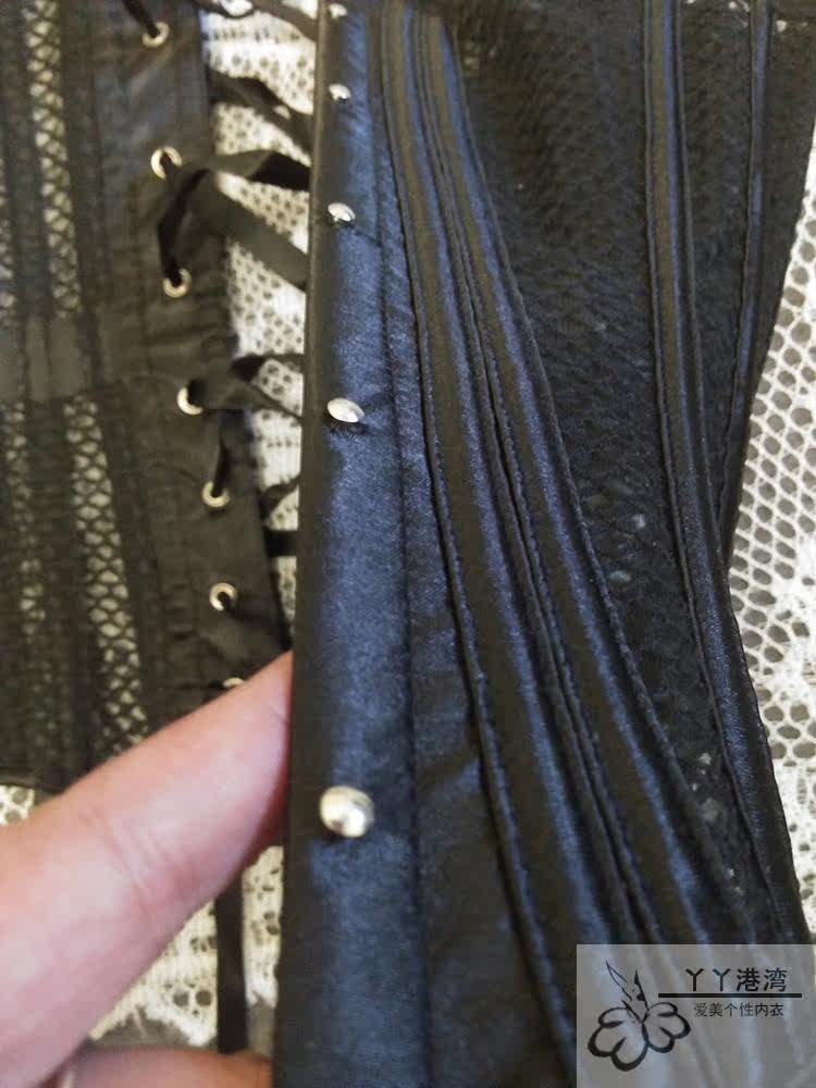 Corset simple en polyester - Ref 674788 Image 50